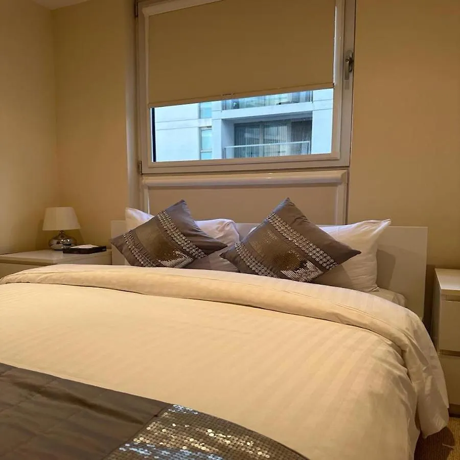 Canary Wharf Apartments London