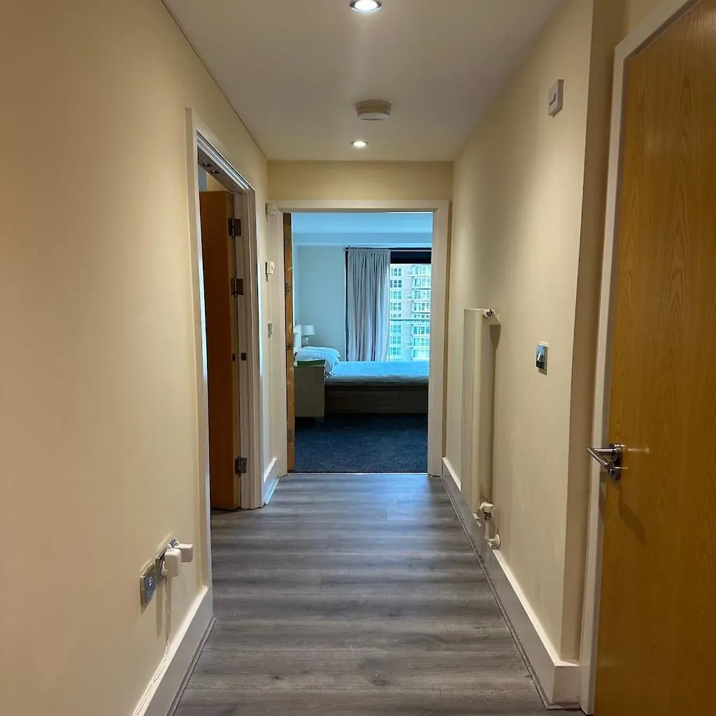 Canary Wharf Apartments London
