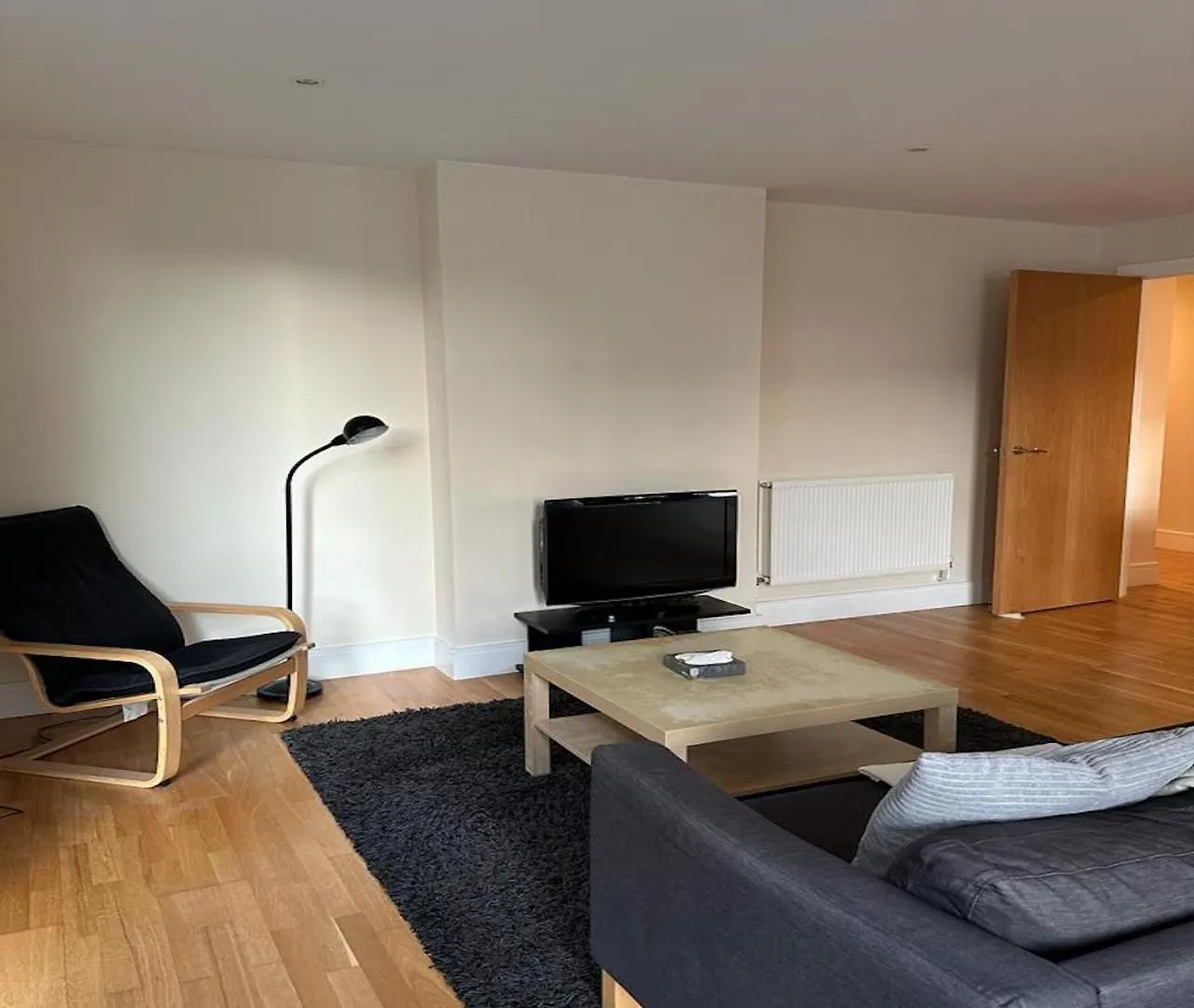 Canary Wharf Apartments London Storbritannien