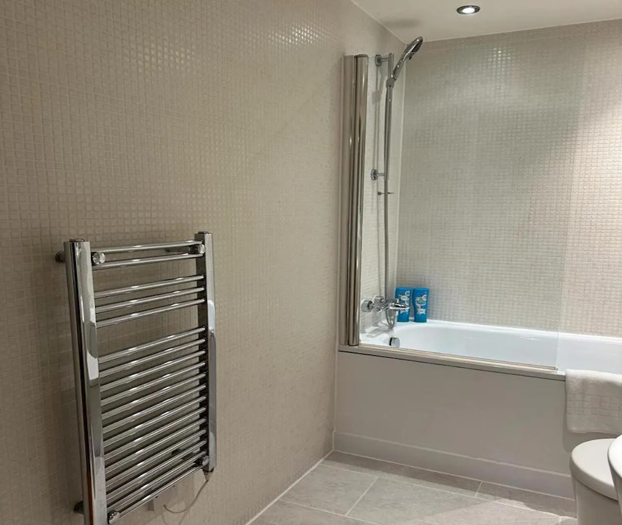 Canary Wharf Apartments London