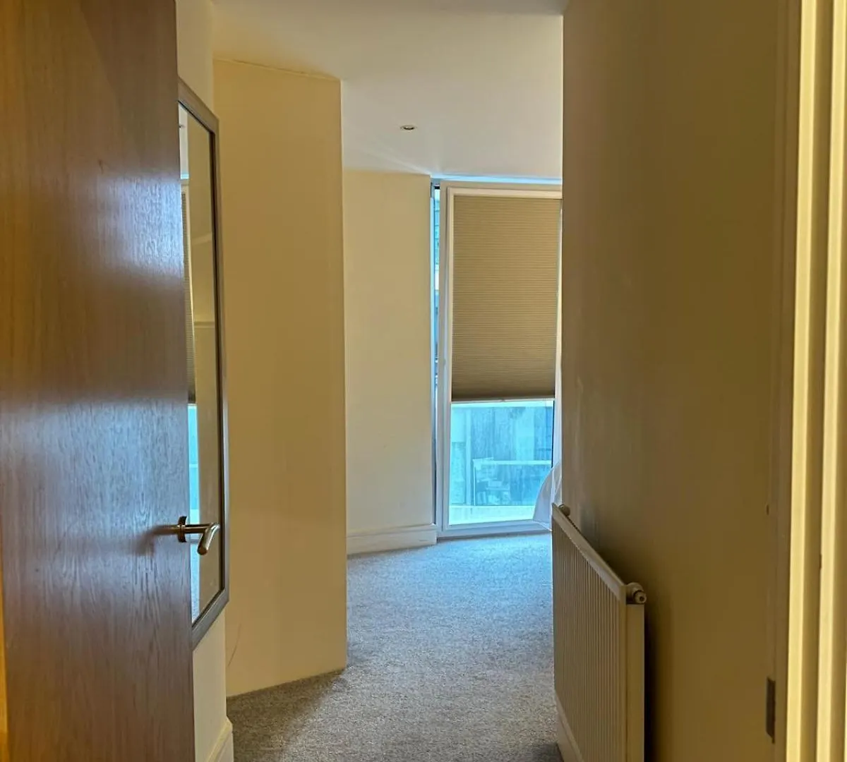 Canary Wharf Apartments London Storbritannien