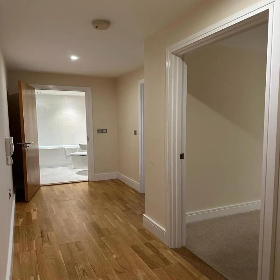 Canary Wharf Apartments 런던 0*,